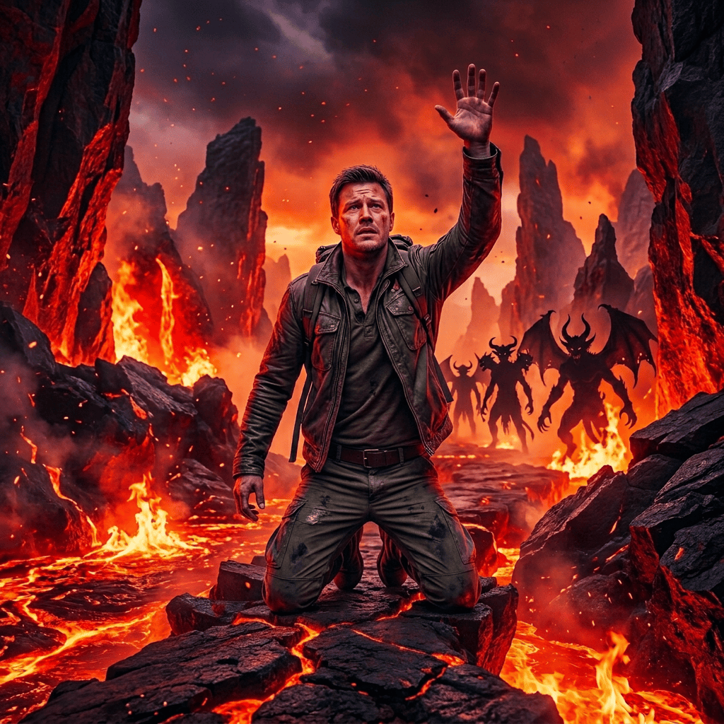 I’d Walk Through Hell With&nbsp;You